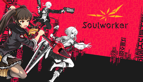 Cover for SoulWorker.