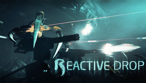 Cover for Alien Swarm: Reactive Drop.
