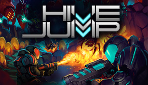 Cover for Hive Jump.