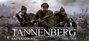 Cover for Tannenberg.