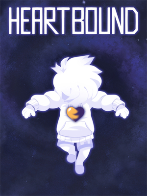 Cover for Heartbound.