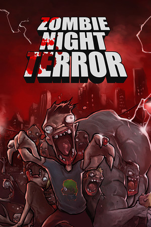 Cover for Zombie Night Terror.
