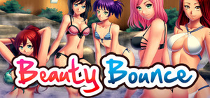 Cover for Beauty Bounce.