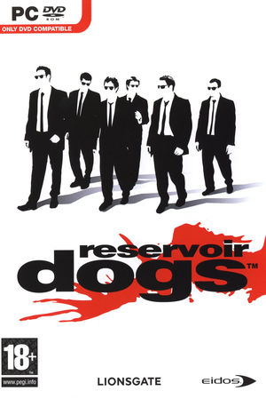 Cover for Reservoir Dogs.