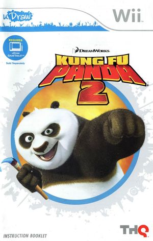 Cover for Kung Fu Panda 2.