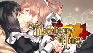 Cover for Blackberry Honey.