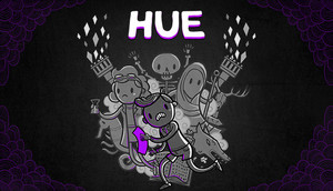 Cover for Hue.