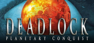 Cover for Deadlock: Planetary Conquest.