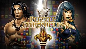 Cover for Puzzle Chronicles.
