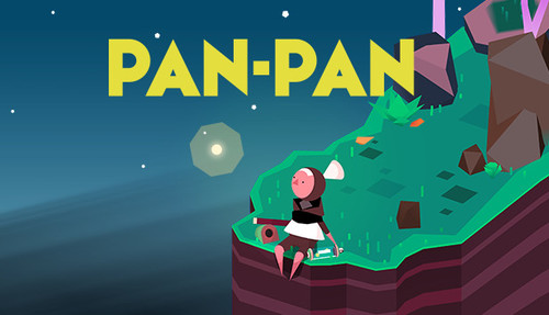 Cover for Pan-Pan.