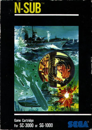 Cover for N-Sub.