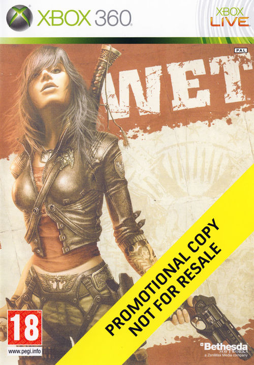 Cover for Wet.