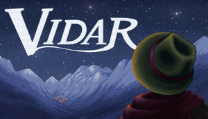 Cover for Vidar.