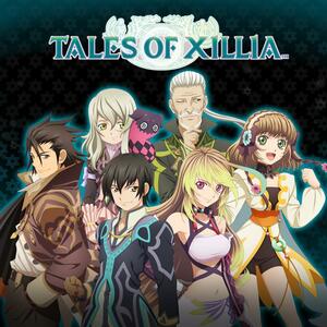Cover for Tales of Xillia.