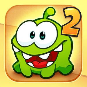 Cover for Cut the Rope 2.
