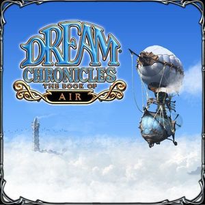 Cover for Dream Chronicles: The Book of Air.