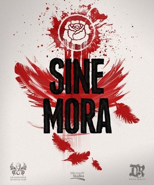 Cover for Sine Mora.