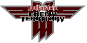 Cover for Wolfenstein: Enemy Territory.
