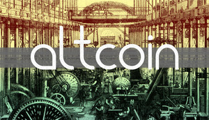 Cover for AltCoin.