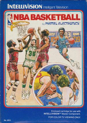 Cover for Basketball.
