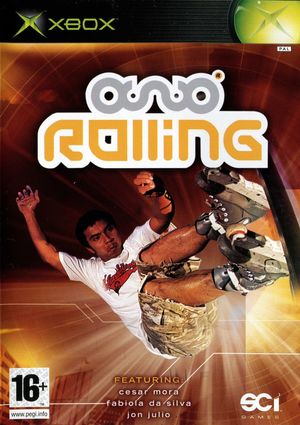Cover for Rolling.