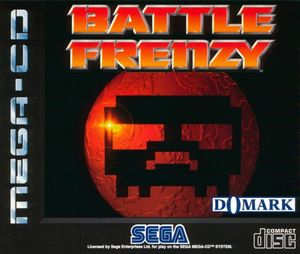 Cover for Battle Frenzy.