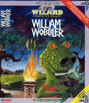 Cover for William Wobbler.