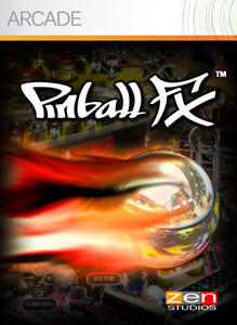 Cover for Pinball FX.