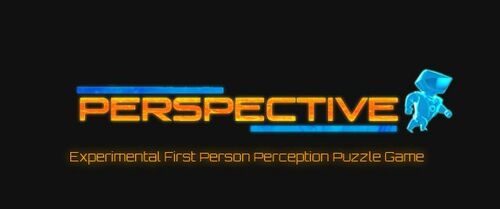Cover for Perspective.