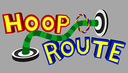 Cover for Hoop Route.