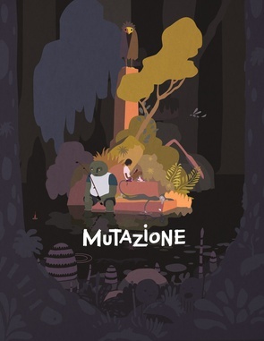 Cover for Mutazione.