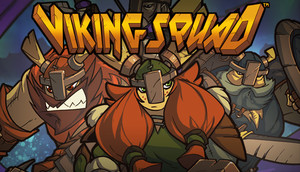 Cover for Viking Squad.