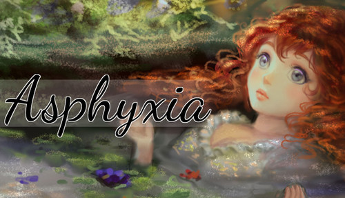 Cover for Asphyxia.