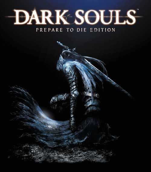 Cover for Dark Souls.