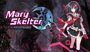 Cover for Mary Skelter: Nightmares.