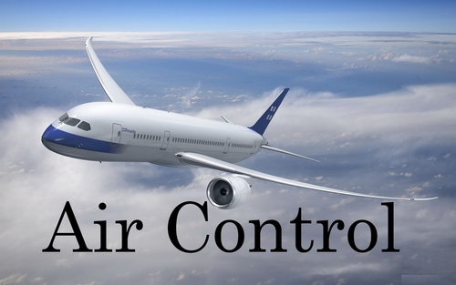 Cover for Air Control.