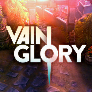 Cover for Vainglory.