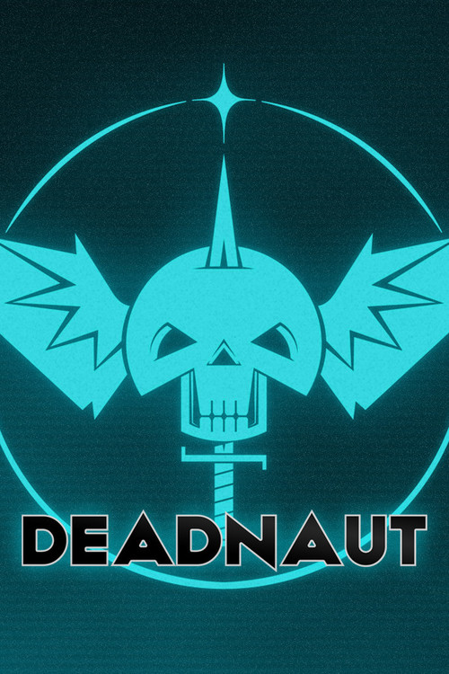 Cover for Deadnaut.