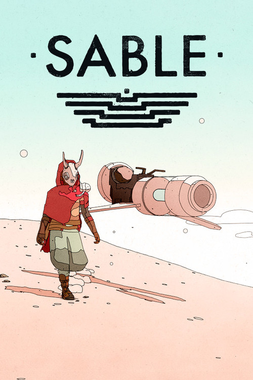 Cover for Sable.