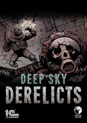 Cover for Deep Sky Derelicts.