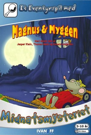 Cover for Skipper & Skeeto: The Midnight Mystery.