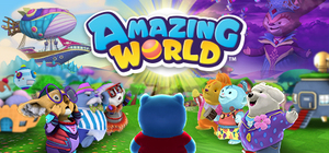 Cover for Amazing World.