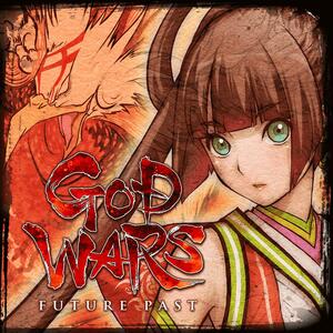 Cover for God Wars: Future Past.