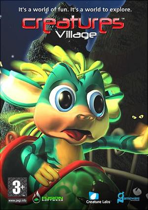 Cover for Creatures Village.