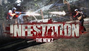 Cover for Infestation: The NewZ.