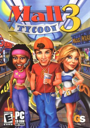 Cover for Mall Tycoon 3.