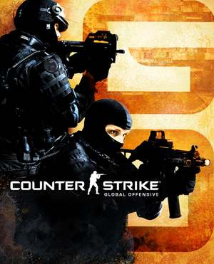Cover for Counter-Strike: Global Offensive.