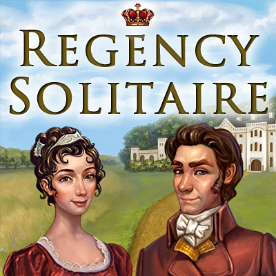Cover for Regency Solitaire.