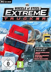 Cover for 18 Wheels of Steel: Extreme Trucker.