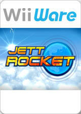 Cover for Jett Rocket.